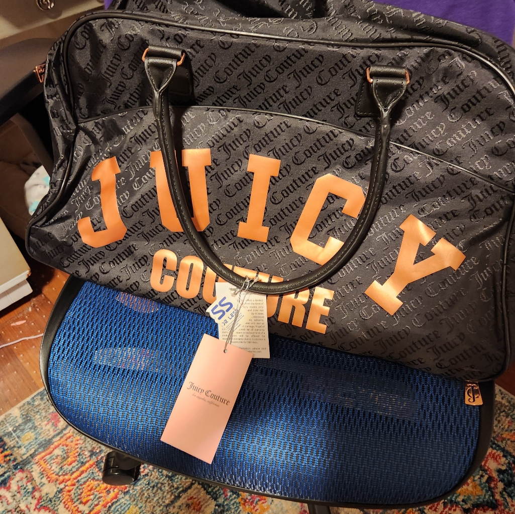 Juicy Weekender